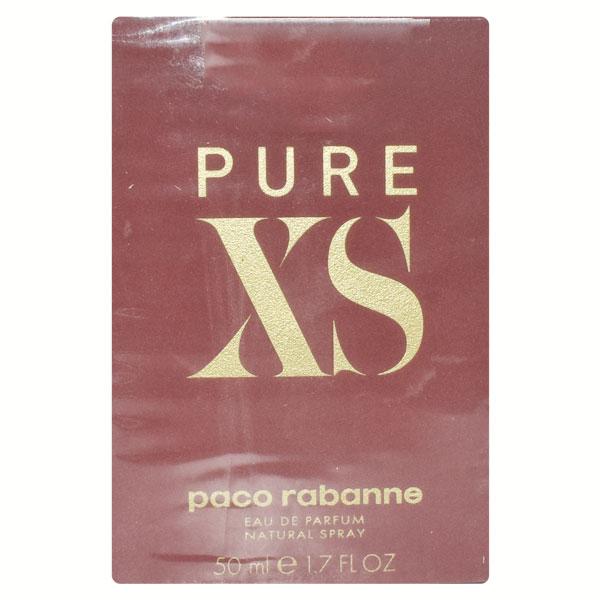 Netmeds | Paco Rabanne Pure XS for Her Eau de Parfum 50 ml