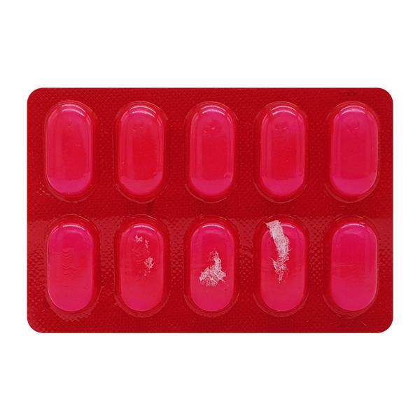 NAPROMAC 500mg Tablet 10's - Pain relief-Nsa