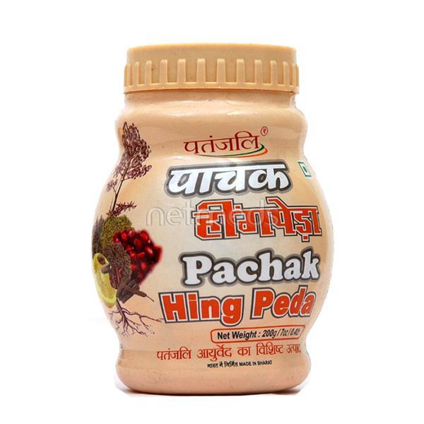 Netmeds | Patanjali Pachak Hing Peda 200 gm