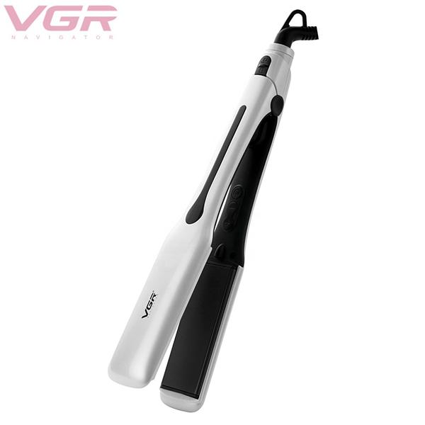 VGR V-556 38 MM Wide plate Hair Straightener with Ceramic coated plate 1's - Straighteners