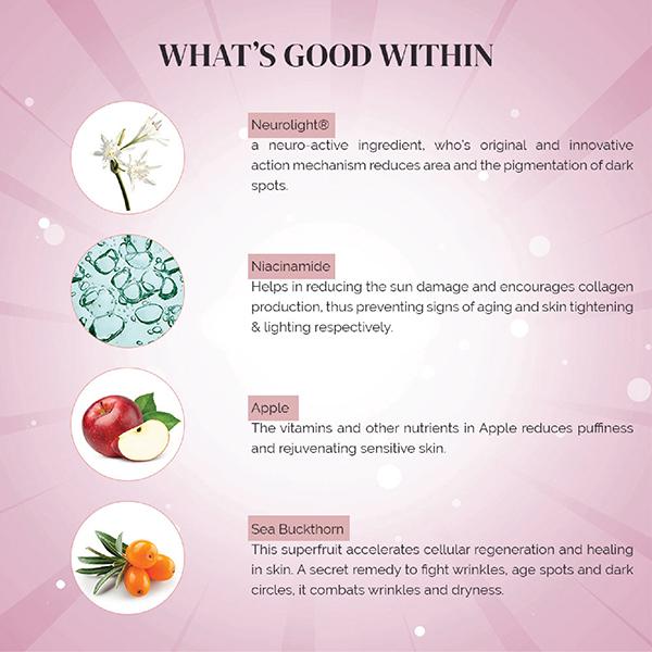 Luxa Derme Under Eye Revive Bio Cellulose Sheet Mask (Pack 2 x 5ml) 1's - Eye Masks