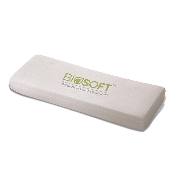 Biosoft Wax Strips Essentials 100S gm