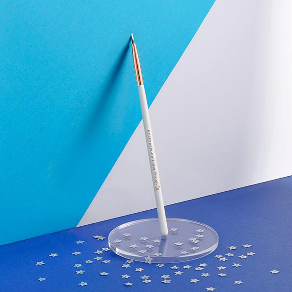 Pigment Play Precision Liner Brush 1's - Eye Brush