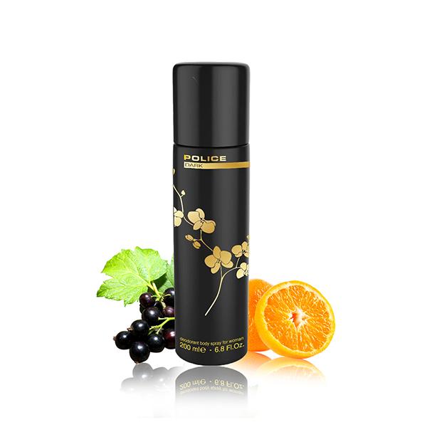 Police Dark Femme Deodorant Spray 200 ml - Deodorants/Roll-Ons