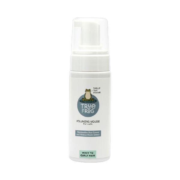 Netmeds | TRue FRoG Volumizing Mousse 150 ml