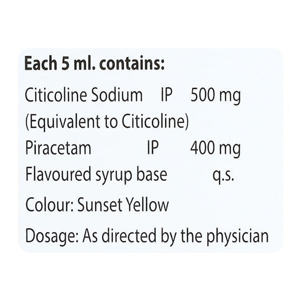 COGNIVIN Syrup 60ml - Alzheimer-Neu