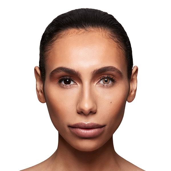 Swati Cosmetics Coloured Lenses Sandstone 1 Month Contact Lenses ( - 1.5) 1's - Eyecare Lenses