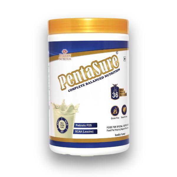 Netmeds | PentaSure Vanilla Flavour Powder 1 kg
