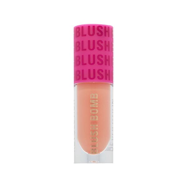 Makeup Revolution Blush Bomb Cream Blusher Peach Filter 4.6 ml - Blushes