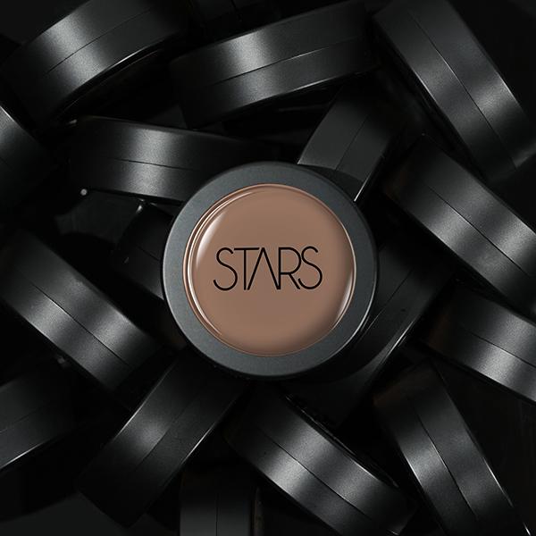 Star's Cosmetics Derma Face Make Up Foundation Cream (DFD) 8gm - Foundation