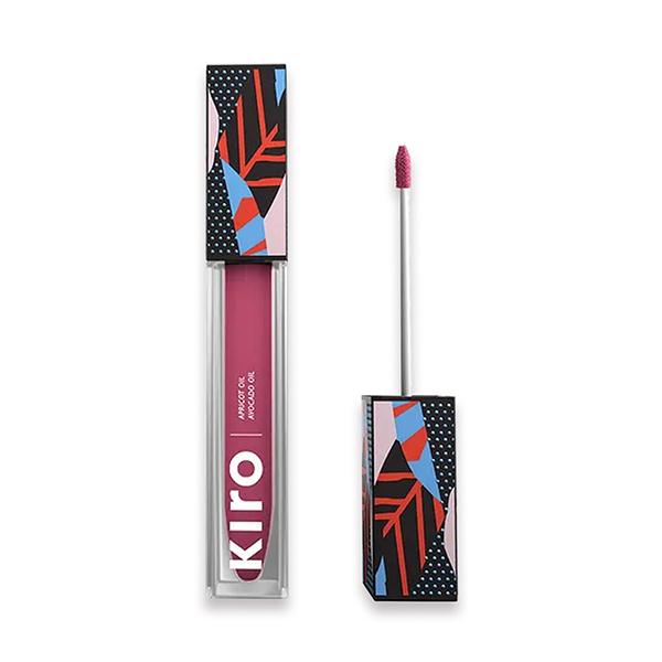 KIRO Non - Stop Airy Matte Liquid Lip Sandy Mauve 06 5 ml