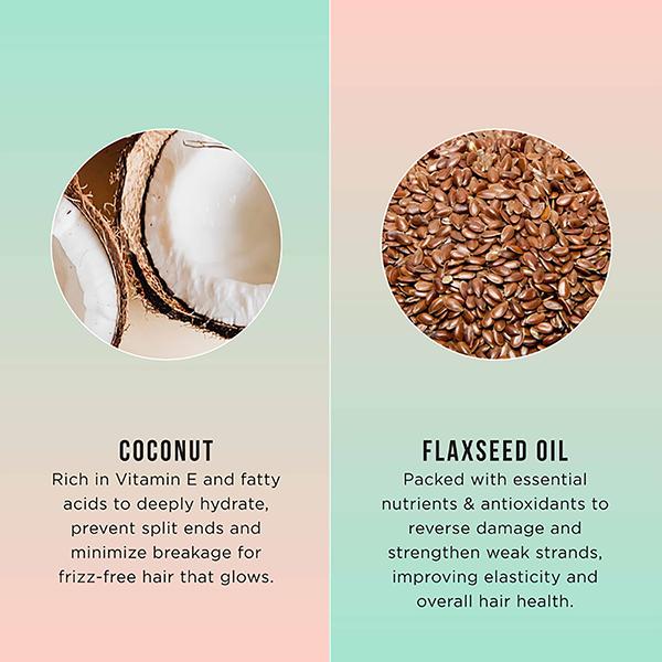 Hask Monoi Coconut 5 In 1 Leave In Spray 175 ml - Hair Sprays & Mists