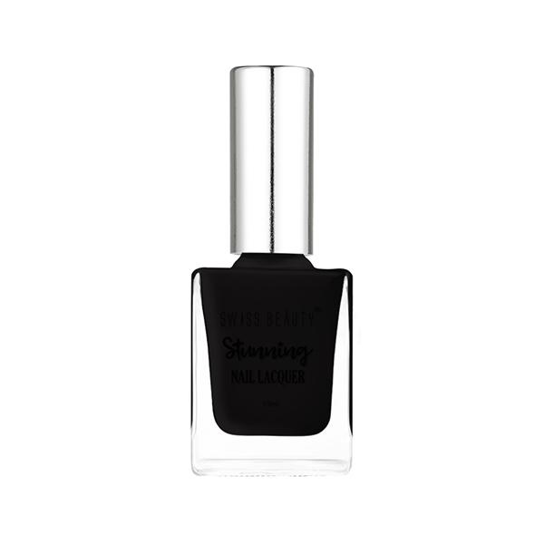 Swiss Beauty Stunning Nail Polish - (Shade-24) 10 ml - Nail Polish