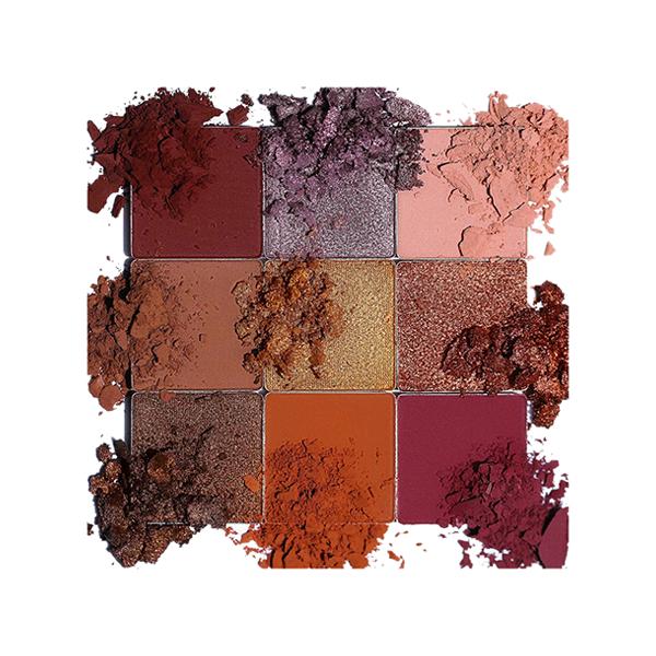 Samer Khouzami Alter Ego Eyeshadow Palette 9 gm - Eye Shadow Palettes