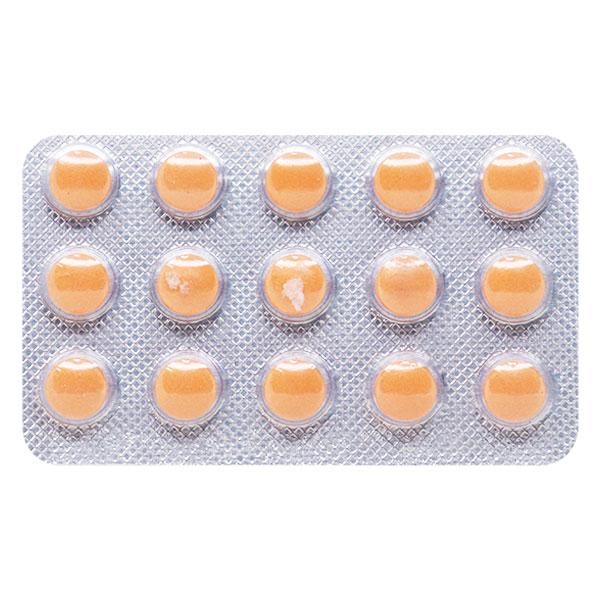 RISPOND 2 Tablet 15's - Anxiety-Anx