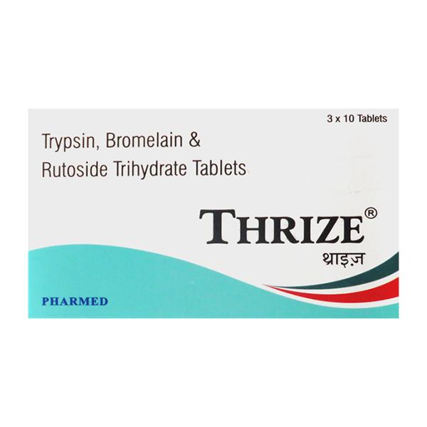 Netmeds | Thrize Tablet 10'S