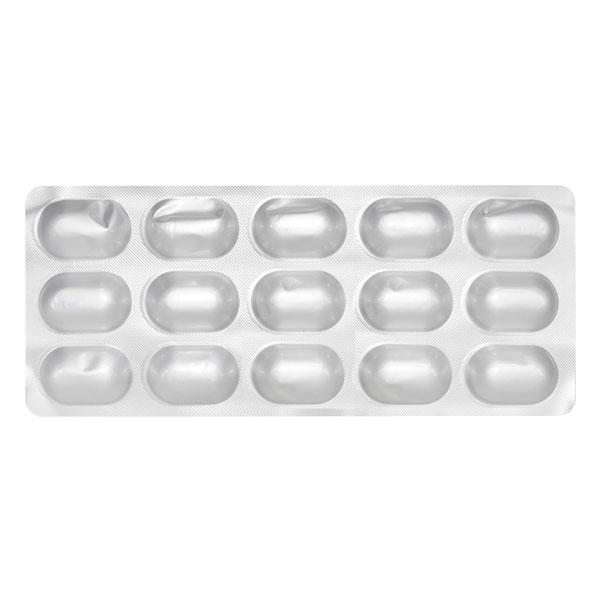 GLUVILDA M+ 1000 Tablet 15's - Diabetes-Ant
