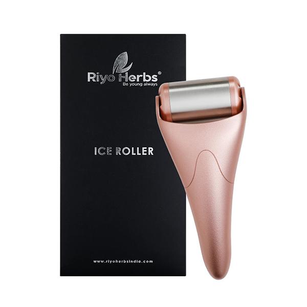 Netmeds | Riyo Herbs Steel Head Ice Roller 250 gm