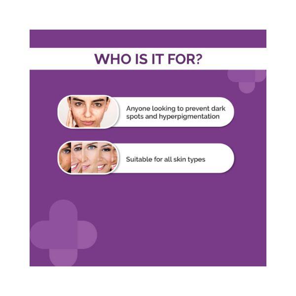 The Derma Co. 2 Percent Alpha Arbutin Face Serum for Dark Spots & Uneven Skin Tone 30ml - Face Serum