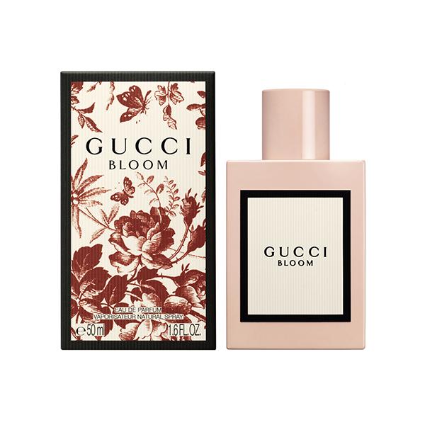 Gucci Bloom Eau De Perfum 50Ml - Women Perfumes (Edt/Edp)