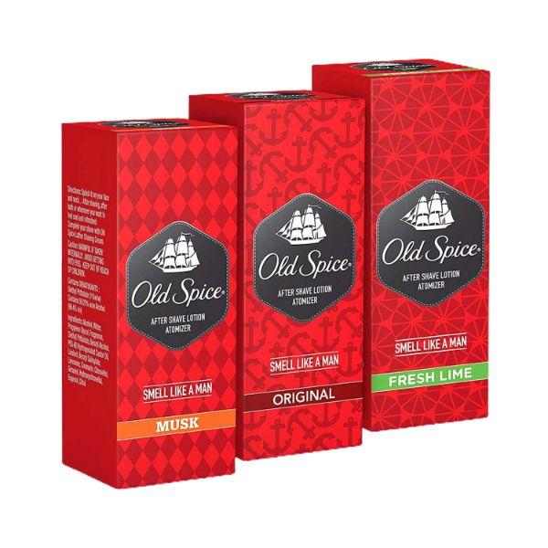 Old Spice After Shave Lotion (Atomizer Original) 150 ml - Aftershave Lotion