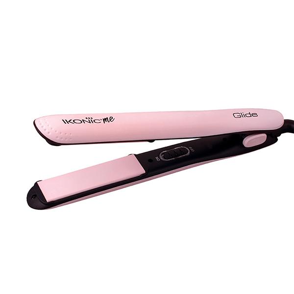Netmeds | Ikonic Me Glide Hair Iron-Peach 1's