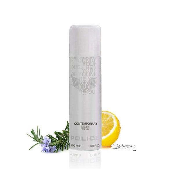 Netmeds | Police Contemporary Deodorant Spray 200 ml