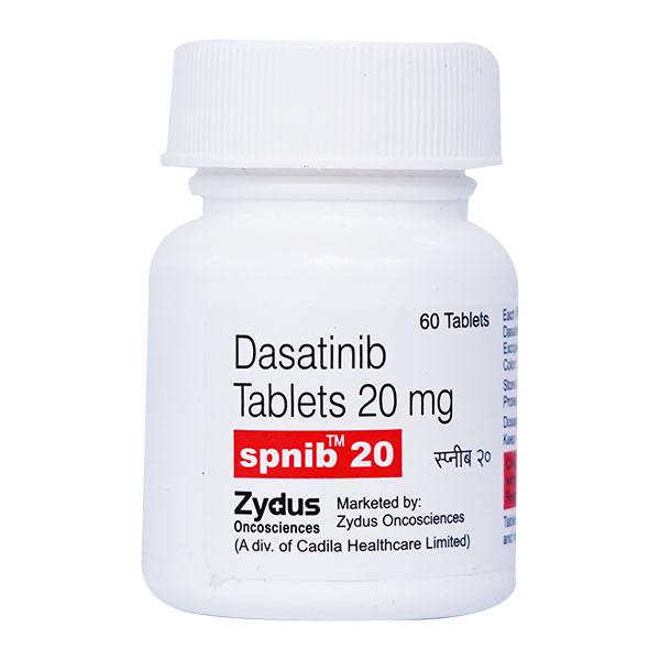 SPNIB 20 Tablet 60's - Cancer Oncology-Cyt