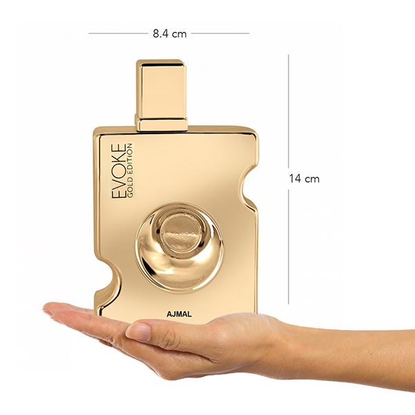 Ajmal Evoke Gold Edition Him Edp 90 Ml - Perfumes (Edt/Edp)