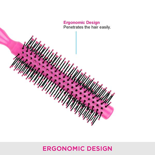 Vega Round Brush (R1 - RB) 58 gm - Hair Brushes