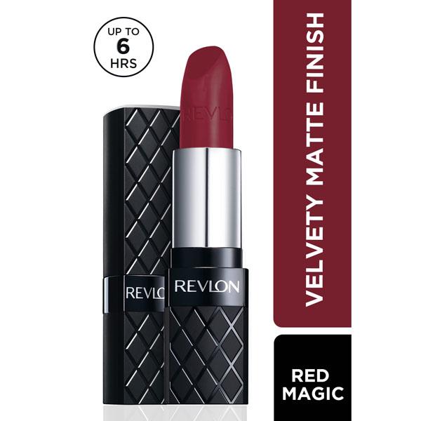 Netmeds | Revlon Colorburst Lipstick Matte - 17 Red Magic 3.7gm