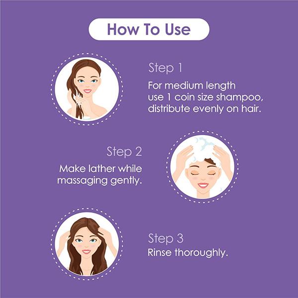 Hair Toxx Vitality Shampoo 300 ml - Shampoos