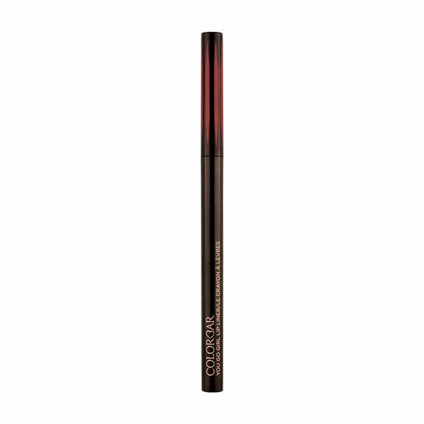 Colorbar You Go Girl Lip Liner Pencil Ygl001 0.07 Gm - Lip Liners