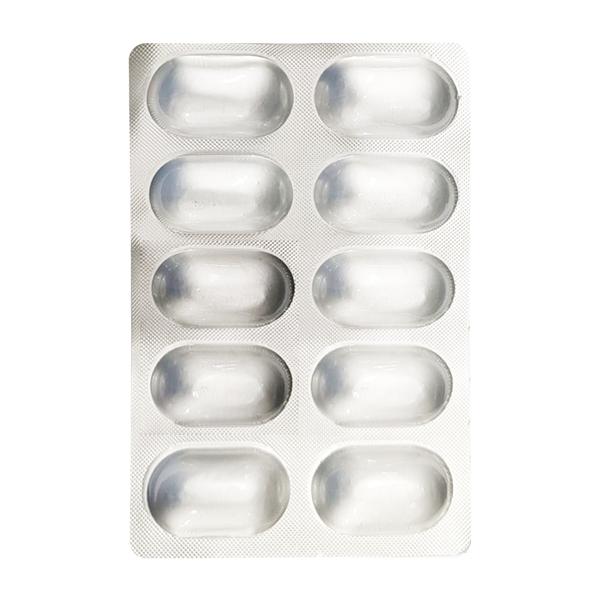 ESPRA L Capsule 10's - Ulcer/Reflux/Flatulence-Aaa