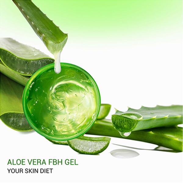 Alainne Aloe Vera Fbh Gel Tube Moisturizer 100 gm - Creams/Oils/Lotions