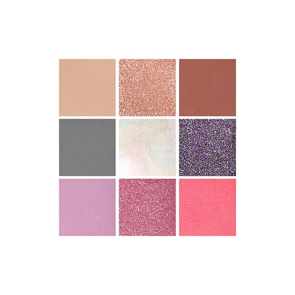 Manish Malhotra 9 In 1 Eyeshadow Palette - Reverie 9 Gm - Eye Shadow Palettes