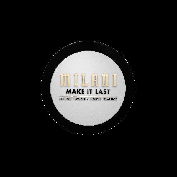 Milani Make It Last Matte Setting Powder 8 gm - Compact Powder