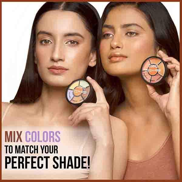 Insight Cosmetics Pro Concealer Palette - Corrector 15 gm - Concealer
