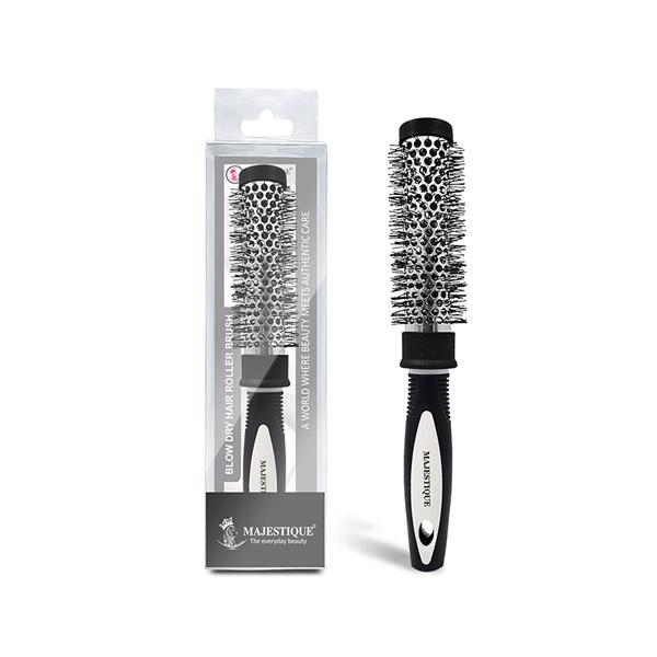 Majestique Blow Dryer Brush for Blow Drying - Lightweight Professional Roller, Precise Heat Styling - 1.2 Inch 1's