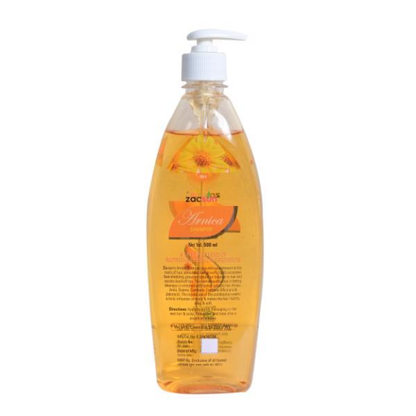 GH Zacson Arnica Shampoo 500 ml - Personal Care(Homeopathy)