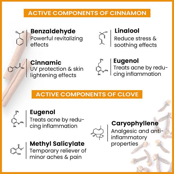 Keya Seth Aromatherapy Spicy Vanilla After Bath Body Oil Light, Non-Sticky and Quick Absorbing 200 ml - Massage Oils