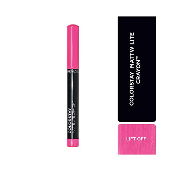 Netmeds | Revlon Colorstay Matte Lite Crayon Lift Off 1.4 gm