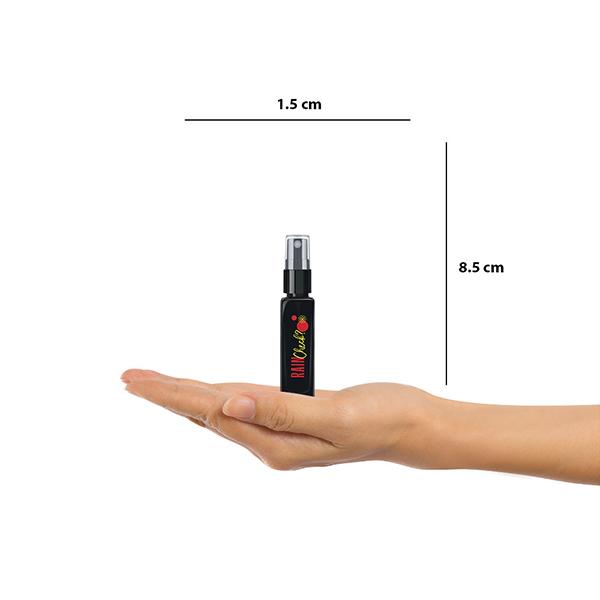 Maryaj Rain Check EDP Gift for Him Long Lasting Scent Spray Gift for Men 8 ml - Men Perfumes (Edt/Edp)