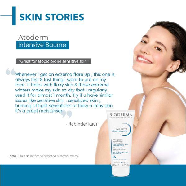 Bioderma Atoderm Intensive Baume 45 ml - Lotions & Creams