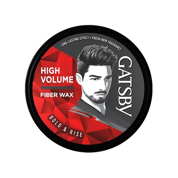 Netmeds | Gatsby Bold & Rise High Volume Fiber Wax 25 gm