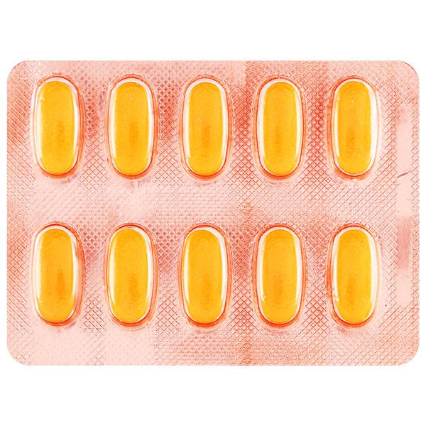 ACENAAC PLUS Tablet 10's - Pain relief-Nsa