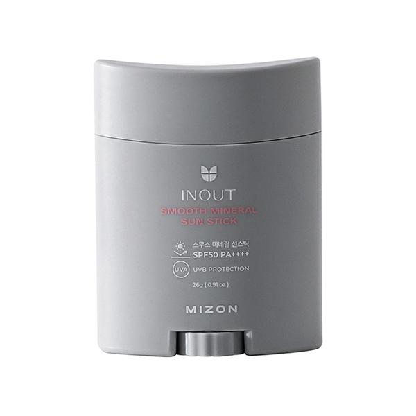 Mizon Inout Smooth Mineral Sun Stick SPF 50 PA++ 26 gm - Face Sunscreen