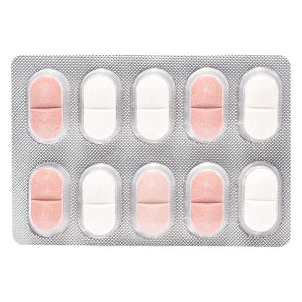 Glyree MV 2mg Tablet 10'S - Diabetes-Ant
