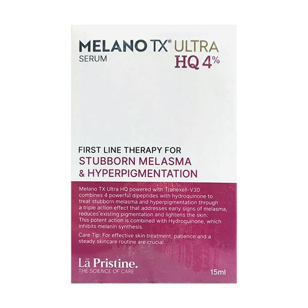 MELANO TX ULTRA HQ 4% Serum 15ml