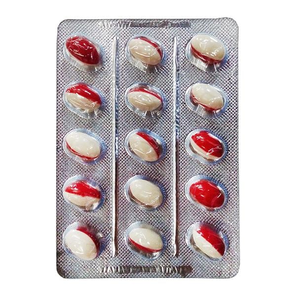 Calbone K2 Capsule 15'S - Supplements-Cal